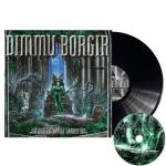 GODLESS SAVAGE GARDEN VINYL RE-ISSUE (LP BLACK+CD)