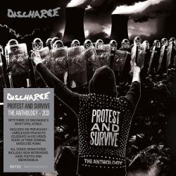 PROTEST AND SURVIVE: THE ANTHOLOGY (2CD DIGI)