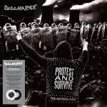 PROTEST AND SURVIVE: THE ANTHOLOGY SPLATTER VINYL (2LP)