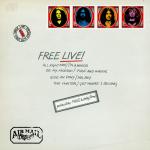 FREE LIVE HQ VINYL RE-ISSUE (LP+DOWNLOAD)