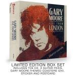 LIVE FROM LONDON LTD. BOX. (CD BOX)
