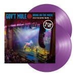BRING ON THE MUSIC - LIVE AT THE CAPITOL THEATRE VOL.1 PURPLE VINYL (2LP)