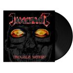 TROUBLE WITHIN VINYL RE-ISSUE (LP BLACK)
