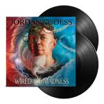 WIRED FOR MADNESS VINYL (2LP BLACK+MP3)