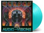 AUDIO-VISIONS COLOURED VINYL (LP)