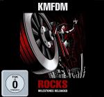 ROCKS MILESTONES RELOADED (CD)