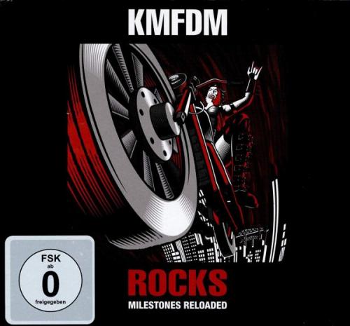 ROCKS MILESTONES RELOADED SPECIAL EDIT. (CD+DVD DIGI)