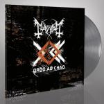 ORDO AD CHAO SILVER VINYL RE-ISSUE (LP)