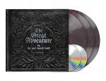 THE GREAT ADVENTURE AUBERGINE MARBLED VINYL (3LP+2CD)