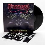THE EYES OF HORROR RE-ISSUE (LP BLACK)
