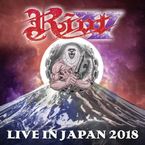 LIVE IN JAPAN 2018 (2CD+BLURAY)