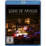 LIVE WITH THE PLOVDIV PSYCHOTIC SYMPHONY (BLURAY)