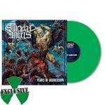 YEARS OF AGRESSION EXCL. GREEN VINYL (LP)