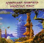 ANDERSON BRUFORD WAKEMAN HOWE REISSUE (CD)