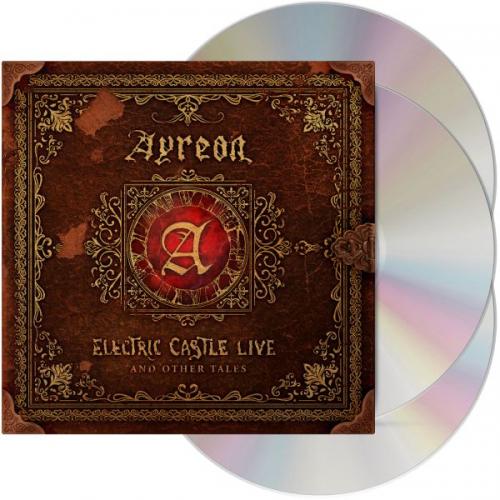 ELECTRIC CASTLE LIVE AND OTHER TALES (2CD+DVD DIGI)