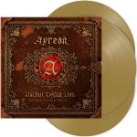 ELECTRIC CASTLE LIVE AND OTHER TALES GOLD VINYL (3LP+MP3)