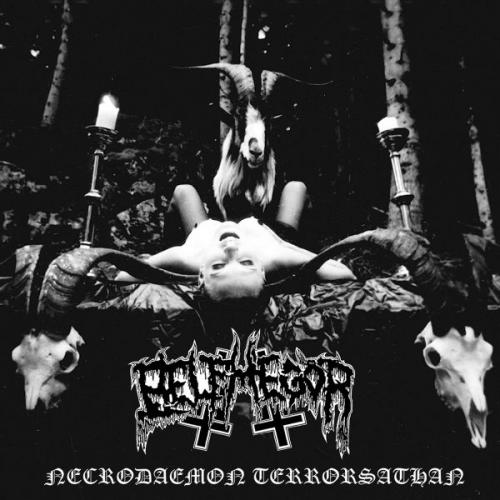 NECRODAEMON TERRORSATHAN (CD)