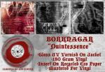 QUINTESSENCE RED/ SILVER VINYL REISSUE (LP)
