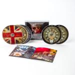 DISTANT MEMORIES - LIVE IN LONDON (3CD+2DVD BOX)
