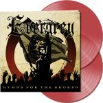 HYMNS FOR THE BROKEN CLEAR RED VINYL (2LP)