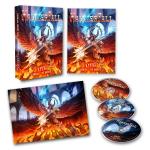 LIVE! AGAINST THE WORLD (BLURAY+2CD DIGI IN O-CARD)