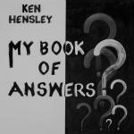 MY BOOK OF ANSWERS VINYL (LP BLACK)