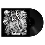 CARNAGE VINYL REISSUE (LP BLACK+POSTER)