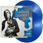 LIQUID QUARTET LIVE BLUE VINYL (2LP)