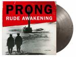 RUDE AWAKENING SILVER/BLACK MARBLED VINYL (LP)