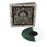 OBSIDIAN DARK GREEN/ WHITE BI-COLOURED VINYL (LP)