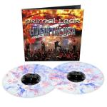 LIVE IN THE U.S.A. WHITE/BLUE/RED MARBLED VINYL REISSUE (2LP)
