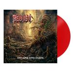 COLLAPSE INTO CHAOS RED VINYL (LP)