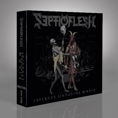 INFERNUS SINFONICA MMXIX (2CD+DVD DIGI-BOX)