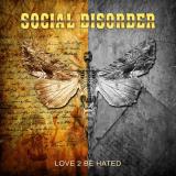 LOVE 2 BE HATED (CD)