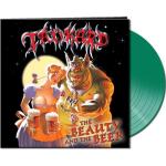 THE BEAUTY AND THE BEER CLEAR GREEN VINYL REISSUE (LP)