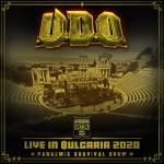 LIVE IN BULGARIA 2020 – PANDEMIC SURVIVAL SHOW (2CD+DVD DIGI)