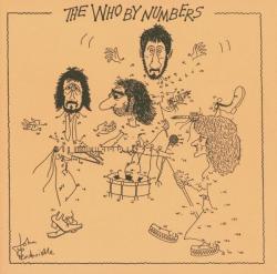 THE WHO BY NUMBERS HQ VINYL REISSUE (LP+DOWNLOAD)