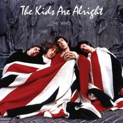 THE KIDS ARE ALRIGHT REMASTERED (CD)
