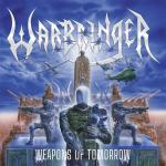WEAPONS OF TOMORROW (CD)