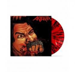 FISTFUL OF METAL RED/ BLACK VINYL REISSUE (LP)