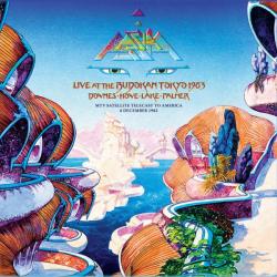 ASIA IN ASIA - LIVE AT THE BUDOKAN ARENA, TOKYO DEC.1983 (CD)