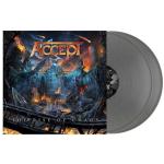 THE RISE OF CHAOS SILVER VINYL (2LP)