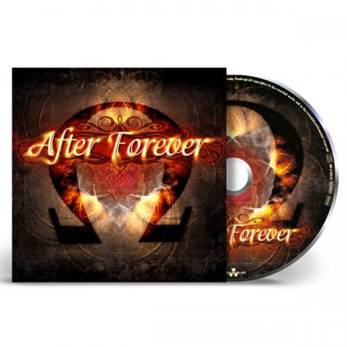 AFTER FOREVER 15 ANNIVERSARY EDIT. (CD)