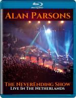 THE NEVERENDING SHOW: LIVE IN THE NETHERLANDS (BRD)