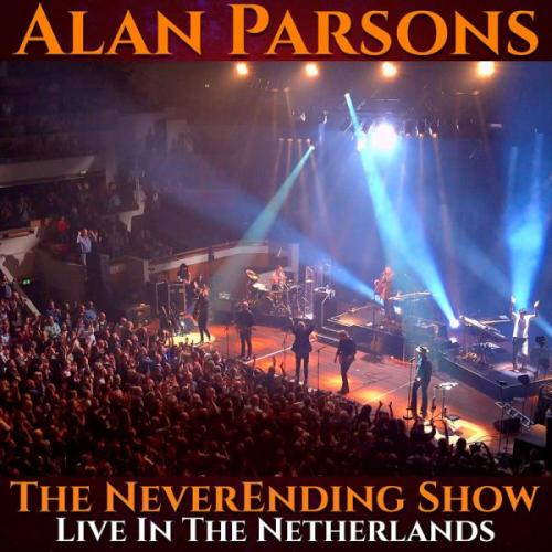 THE NEVERENDING SHOW: LIVE IN THE NETHERLANDS (2CD+DVD)