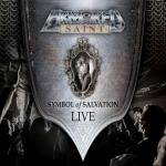 SYMBOL OF SALVATION LIVE (CD+DVD DIGI)