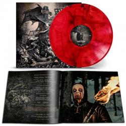 THE DEVILS RED/ BLACK MARBLED VINYL (LP+BONUS TRACK)