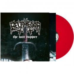 THE LAST SUPPER REMАSTERED 2021 RED VINYL (LP)