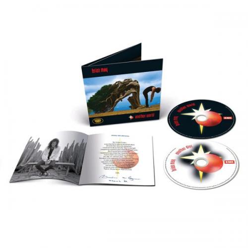 ANOTHER WORLD DELUXE EDIT. (2CD)
