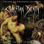THE DARK AGE RENAISSANCE COLLECTION PART 3: THE AGE OF DECADENCE (4CD BOX) THE DARK AGE RENAISSANCE COLLECTION PART 3: THE AGE OF DECADENCE (4CD BOX)